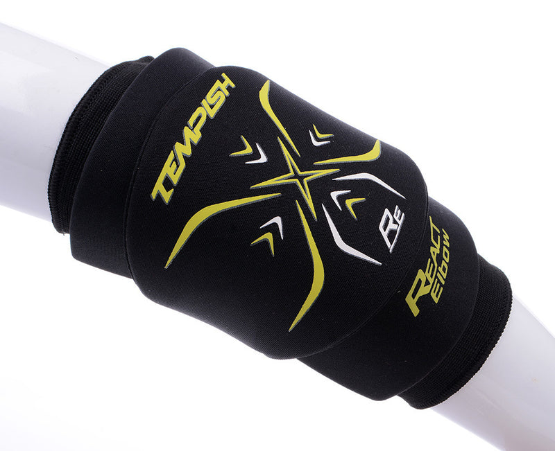 Tempish floorball knee protectors for goalie React | Sport Station.