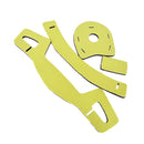 Tempish floorball goalkeeper mask Hector color | Sport Station.