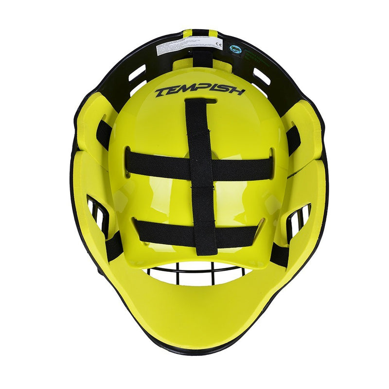Tempish floorball goalkeeper mask Hector color | Sport Station.