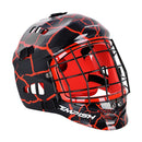 Tempish floorball goalkeeper mask Hector color | Sport Station.