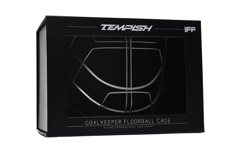 Tempish floorball mask cage I-SEE grid | Sport Station.