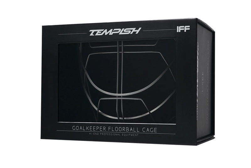 Tempish floorball mask cage I-SEE grid | Sport Station.