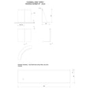 Tempish barriers floorball -straight  20x10m | Sport Station.