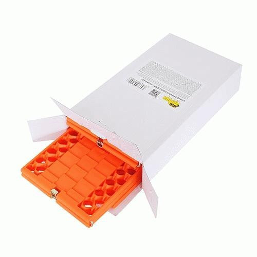 Tempish ice spikes folding vehicle recovery pad | Sport Station.