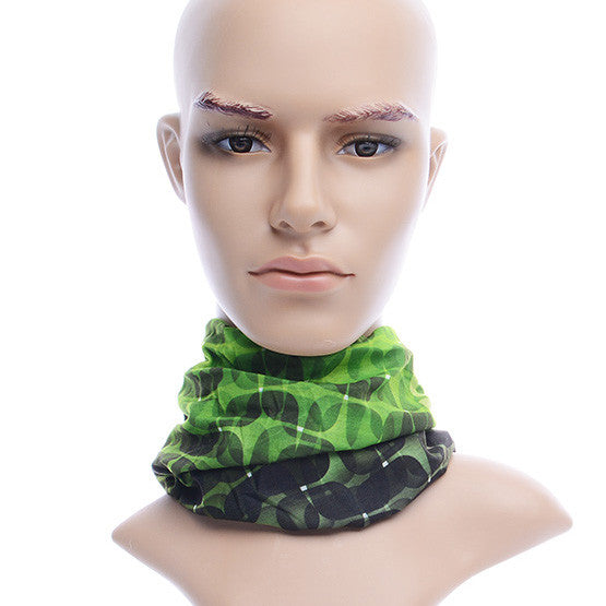 Tempish neck gaiter Universe | Sport Station.