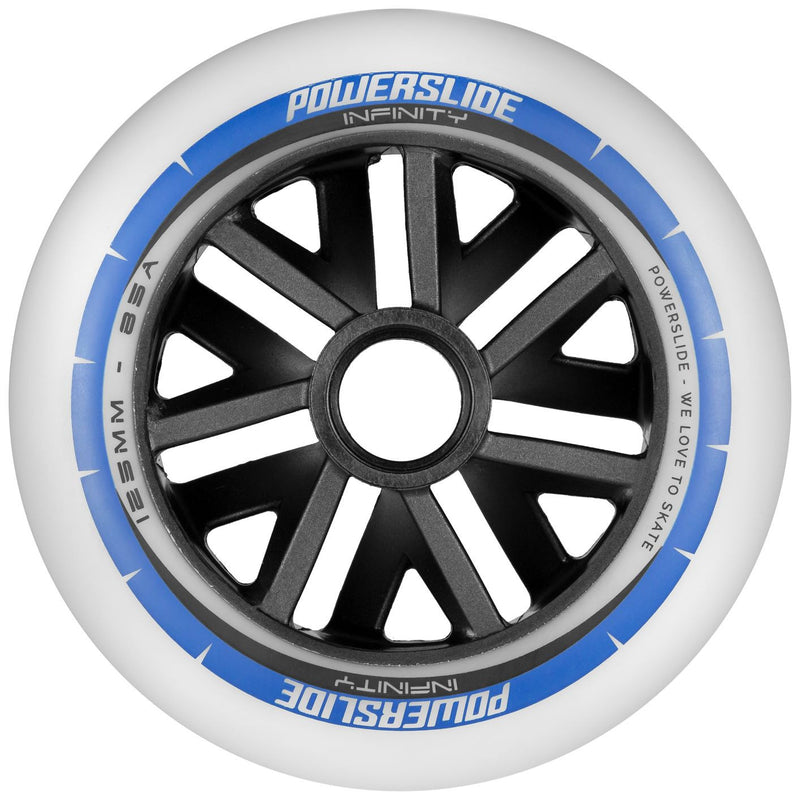 Powerslide inline wheel Infinity 125 | Sport Station.