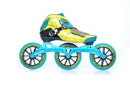 Tempish inline speed skates ATATU BLUE | Sport Station.