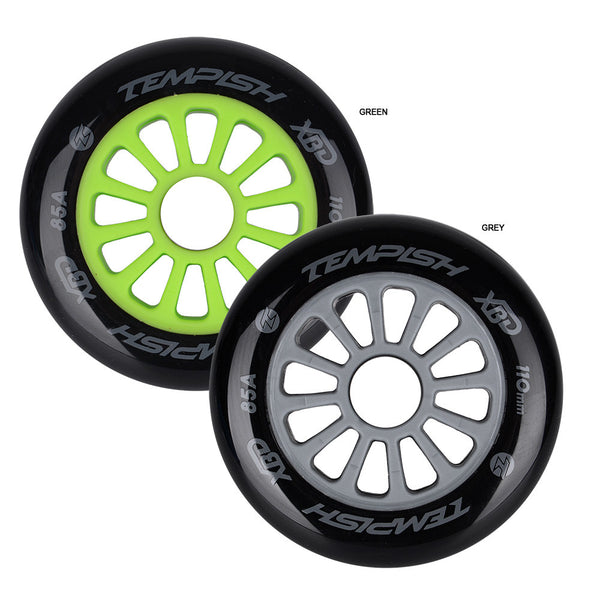 Tempish freestyle scooter PU 85A 110x24 wheel | Sport Station.