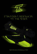 Tempish floorball shoes for goalies Tabur | Sport Station.