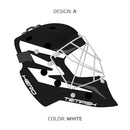 Tempish Set of stickers for Hero mask | Sport Station.