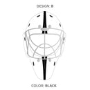 Tempish Set of stickers for Hero mask | Sport Station.