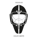 Tempish Set of stickers for Hero mask | Sport Station.