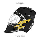 Tempish Set of stickers for Hero mask | Sport Station.