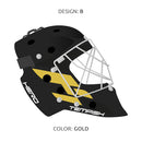 Tempish Set of stickers for Hero mask | Sport Station.