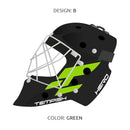 Tempish Set of stickers for Hero mask | Sport Station.