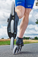 Powerslide inline speed skates Puls Triskate 125mm | Sport Station.