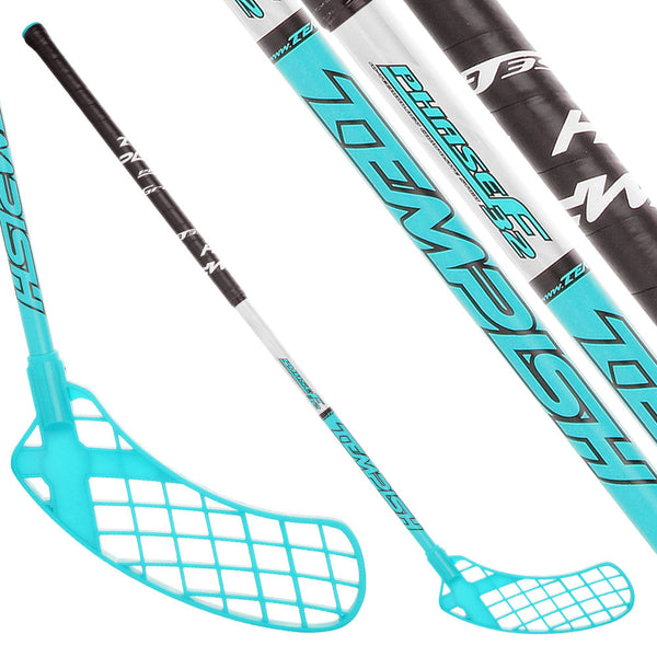 Tempish floorball stick Phase F32 NB light blue | Sport Station.