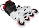 Powerslide Inline skates NEXT BLACK WHITE 90 | Sport Station.