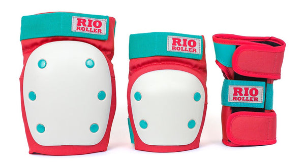 Rio Protection set Roller Triple pad set | Sport Station.