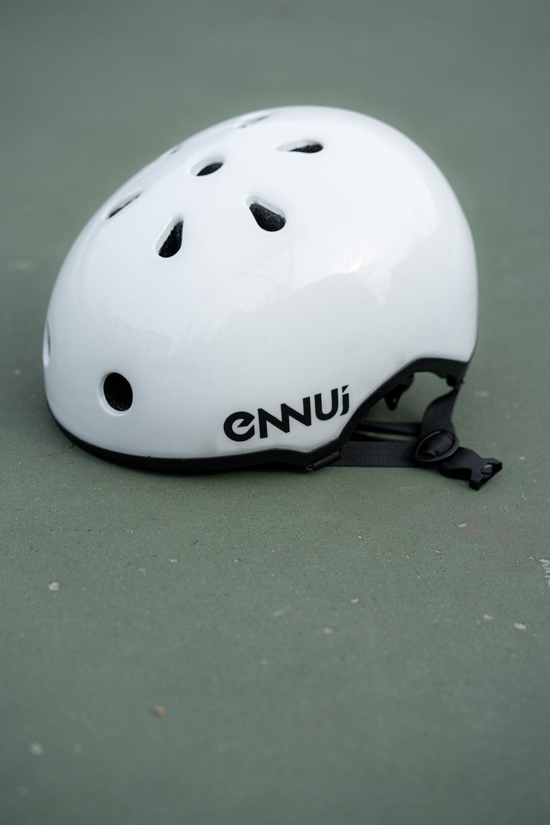 Ennui helmet Elite White | Sport Station.