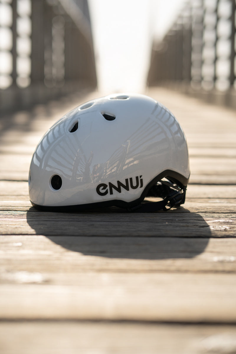 Ennui helmet Elite White | Sport Station.