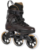 Powerslide inline urban skates Next Brown 125 | Sport Station.