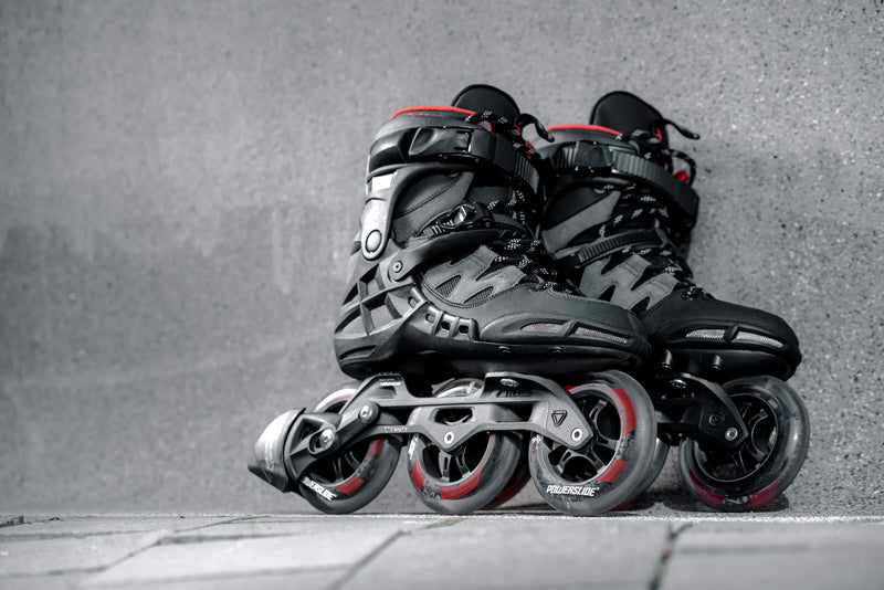 Powerslide Inline skates Phuzion Argon ASH 110 | Sport Station.