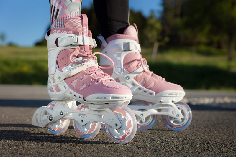 Powerslide Inline skates Argon Rose 100 | Sport Station.