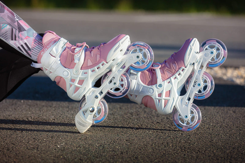 Powerslide Inline skates Argon Rose 100 | Sport Station.