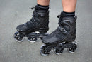 Powerslide Inline skates Argon Black 100 | Sport Station.