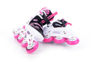 Tempish inline adjustable kids skates Gokid girl | Sport Station.
