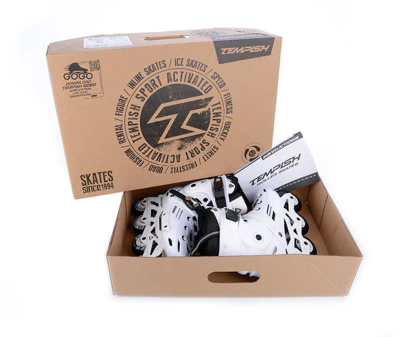 Tempish inline urban skates S.R.Pro | Sport Station.