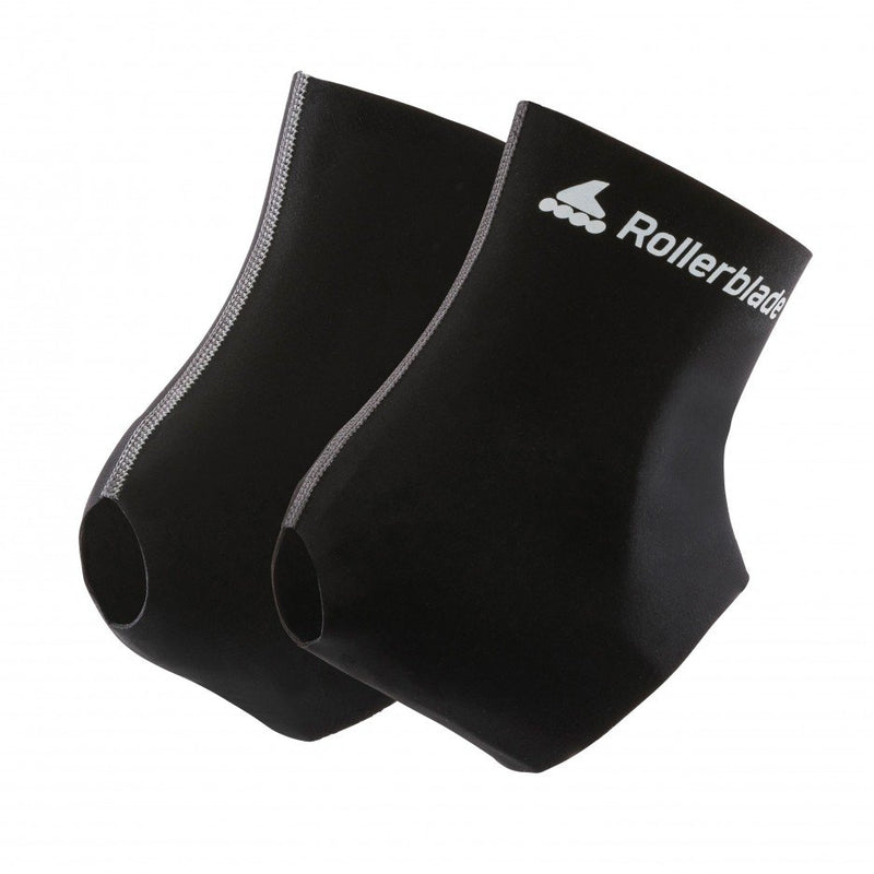 Rollerblade Ankle wrap neoprenske zaščite za rolanje (črne)