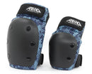 Rekd knee and elbow protectors Youth Heavy Duty Double pad Set | Sport Station.