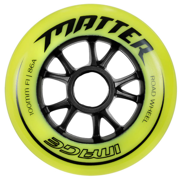 Matter  inline skate Image 100 wheel | Sport Station.