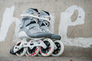 Powerslide Swell inline skates CITY GREY 125 | Sport Station.