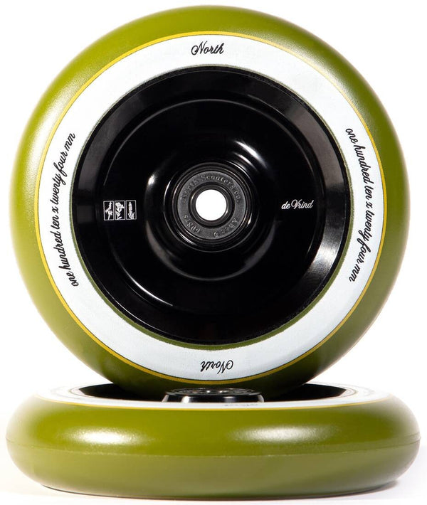 North freestyle scooter Jon Dev Sig Pro Scooter 110mm wheel | Sport Station.