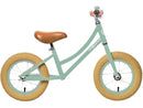 Rebel Kidz balance bike Classic Runner bike girls light green | Sport Station.
