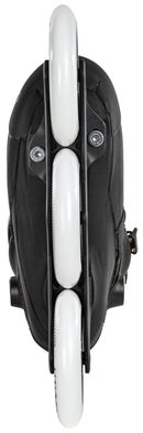 Powerslide Swell inline skates NITE 125 - BLACK-GREY INLINE SKATES | Sport Station.