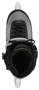 Powerslide Swell inline skates NITE 125 - BLACK-GREY INLINE SKATES | Sport Station.