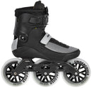 Powerslide Swell inline skates NITE 125 - BLACK-GREY INLINE SKATES | Sport Station.
