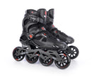 Tempish inline fitnes rolerji Ezza Uni 90 black | Sport Station.