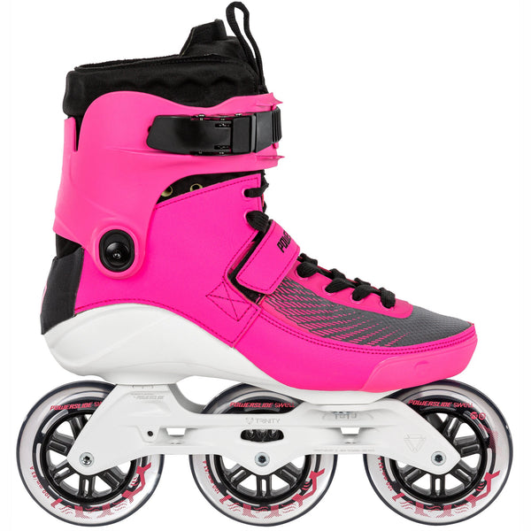 Powerslide inline skates Swell Electric Pink 100 - 3D Adapt | Sport Station.