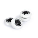 Powerslide inline skating wheels Spinner 80/88A White, 4-pack | Sport Station.