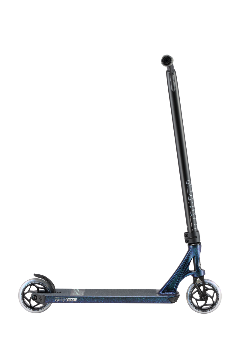 Prodigy S9 freestyle scooter complete Galaxy | Sport Station.