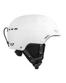 REKD Sender smučarska/ deskarska čelada bele barve