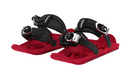 Snowfeet II Mini Ski Skates Red | Sport Station.