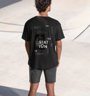 Sport Station kratka majica (skateboard)