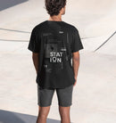 Sport Station kratka majica (freestyle skiro)