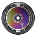 Blunt kolo za freestyle skiro Hollow 110 mm Polished